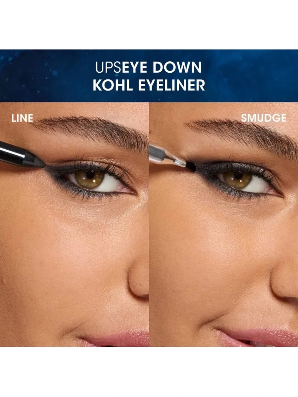 COVERGIRL × STRANGER THINGS UpsEYE Down Kohl Eyeliner - 150 Will The Wise NEW